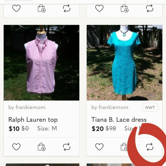 How to share on Poshmark - Picture 2 of 12